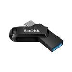 فلش مموری سندیسک SanDisk 256GB SDDC3 Ultra Dual Drive Go USB Type-C Flash Drive 