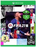 Xbox one FIFA 21