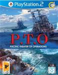 P.T.O Pacific Theater Of Operations