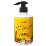 Soapex Body Lotion Coconut Oil 350ml