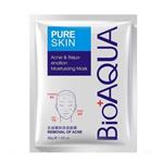 Bioaqua removal of acne moisturizing mask