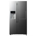 Daewoo D4S-3340 Side By Side Refrigerator
