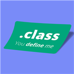 class you define me