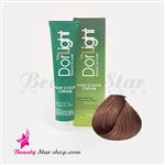 Dorlight Strong Coverage Shades Hair Color Cream 100ml