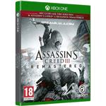 Assassins Creed 3 Remastered  Xboxone