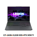 لپ تاپ لنوو 16 اینچ مدل Legion 5 Pro