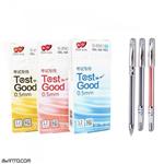 Test Good G-2501 Gel INK Pen 12PCS 0.5mm