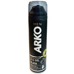arko men black gel 200ml