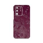 MAHOOT Red-Wildflower Cover Sticker for Samsung Galaxy S20 Ultra