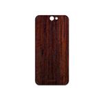 MAHOOT Red-Wood Cover Sticker for HTC One A9
