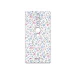 MAHOOT Painted-Flowers Cover Sticker for Lenovo Phab2 Pro
