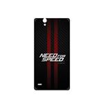 MAHOOT Need-for-Speed-Game Cover Sticker for Sony Xperia C4