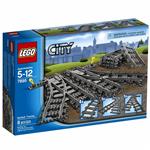 City Trains Switch Tracks 7895 Lego