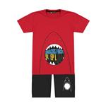 Teddy Bear 2011189-72 T-Shirt And Shorts Set For Boys
