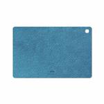 MAHOOT Blue-Leather Cover Sticker for Samsung Galaxy Tab S5e 10.5 2019 T720