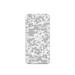 برچسب پوششی ماهوت مدل Army-Snow مناسب برای گوشی موبایل اپل iPhone XS
