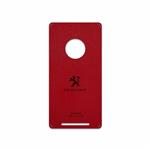 برچسب پوششی ماهوت مدل RL-PEGT مناسب برای گوشی موبایل نوکیا Lumia 830