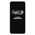 محافظ صفحه نمایش مدل Super D مناسب برای گوشی موبایل اپل iPhone 12 mini