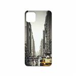 برچسب پوششی ماهوت مدل New York City مناسب برای گوشی موبایل اپل iPhone 11 Pro Max