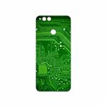 MAHOOT Green Printed Circuit Board Cover Sticker for Honor 7X