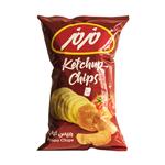 Maz Maz Ketchup Chips - 105 gr