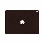 برچسب پوششی ماهوت مدل Dark-Brown-Leather مناسب برای تبلت اپل iPad Pro 9.7 2016 A1675