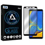 محافظ صفحه نمایش پی کی مدل Delta Glass مناسب برای گوشی موبایل سامسونگ Galaxy J4+/ J6+ / A6+ / A750 / A7 2018