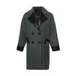 Flavia W1314398PA-GREY Winter Coat For Women