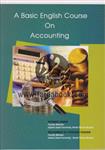 A Basic English Course Accounting