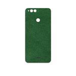 MAHOOT Green-Leather Cover Sticker for Honor 7X