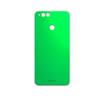 MAHOOT Green-Matte Cover Sticker for Honor 7X