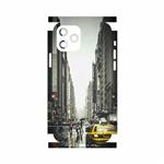 برچسب پوششی ماهوت مدل New-York-City-FullSkin مناسب برای گوشی موبایل اپل iPhone 12 Pro