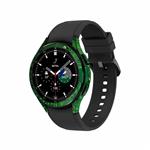 MAHOOT Green-Printed-Circuit-Board Cover Sticker for Samsung Galaxy Watch4 Classic 46mm Smartwatch