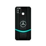 برچسب پوششی ماهوت مدل Mercedes-Benz مناسب برای گوشی موبایل اینفینیکس Smart 6 X657B