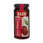 Badr Sour Cherry Jam - 300 gr