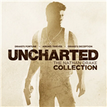 اکانت PSN بازی  Uncharted: The Nathan Drake Collection Ps4