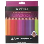 Trevida Chroma Flow 48 Color Pencil