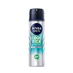 Cool Kick fresh Spray Deodorant nivea 150ml