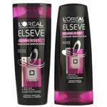 Loreal Elseve Arginine Hair Shampoo 250ml with Hair conditioner