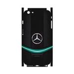 برچسب پوششی ماهوت مدل Mercedes-Benz-FullSkin مناسب برای گوشی موبایل اپل iPhone 6S Plus