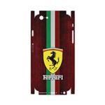 برچسب پوششی ماهوت مدل Ferrari-FullSkin مناسب برای گوشی موبایل اپل iPhone 6S