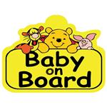 Grasipa Baby On Board C-12 Sticker
