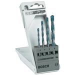 Bosch 2607018285 Multi Construction Drill Set 4pcs