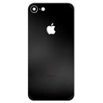 MAHOOT Black-color-shades Special Texture Sticker for iPhone 7
