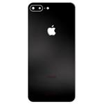 MAHOOT Black-color-shades Special Texture Sticker for iPhone 8 Plus