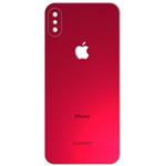 MAHOOT Color Special Sticker for iPhone X