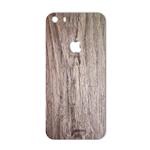 MAHOOT Walnut Texture Sticker for iPhone 5s/SE