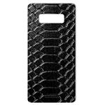 MAHOOT Snake Leather Special Sticker for Samsung Note 8