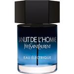 Yves Saint Laurent La Nuit de L Homme Electrique Eau De Toilette For Men 100ml