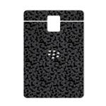 MAHOOT Silicon Texture Sticker for BlackBerry Passport